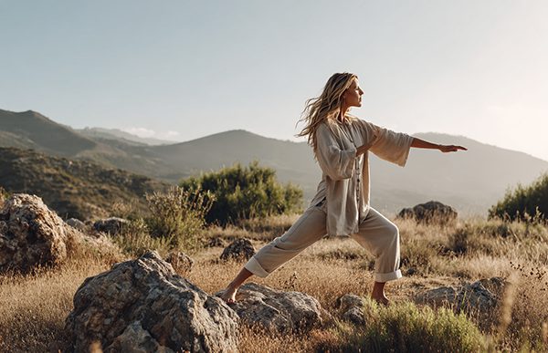 séjour bien-être luxe septembre 2026 - lumière et vallée - Access Flow France