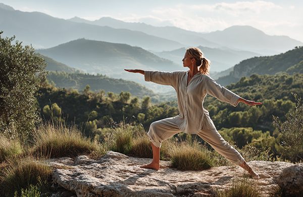 retraite fasciathérapie yoga juin 2026 - métamorphose et renouveau - Access Flow