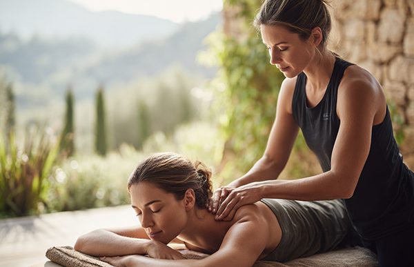 retraite yoga méditation octobre 2026 - lâcher-prise et régénération - Access Flow